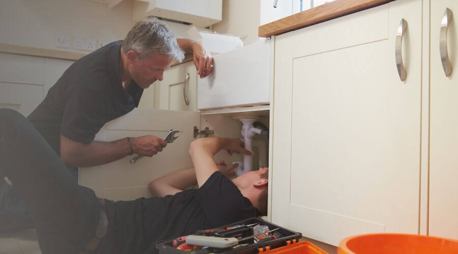 Local annual plumbing maintenance in Saint Cloud, FL