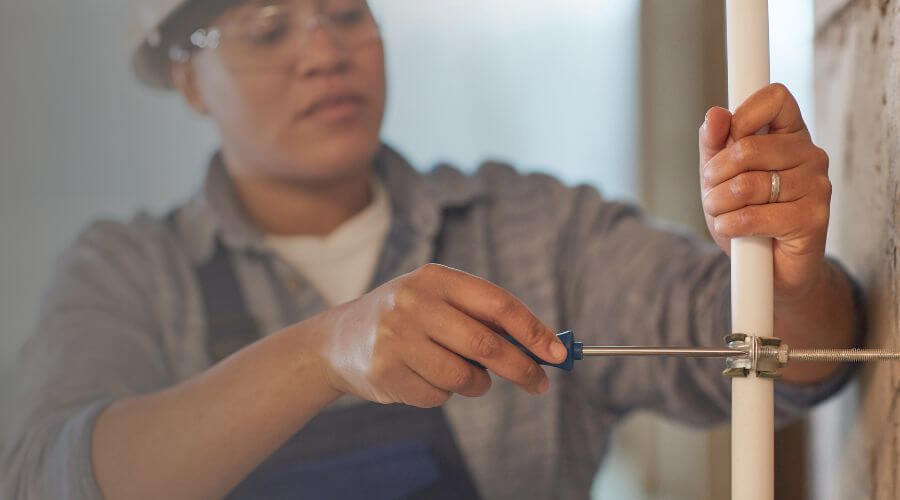 Professional annual plumbing maintenance services in Saint Cloud, FL